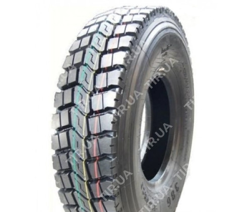 12 R20 Aplus D608 156/153K Ведуча шина