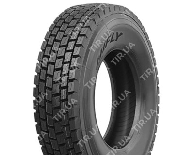 315/80R22.5 Hifly HH308 156/152L Ведущая грузовая шина 315/80R22.5 Hifly HH308 156/152L Ведущая грузовая шина