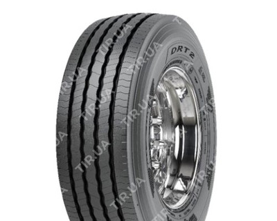 385/65R22.5 Debica DRT2 164/158K/L Прицепная грузовая шина 385/65R22.5 Debica DRT2 164/158K/L Прицепная грузовая шина