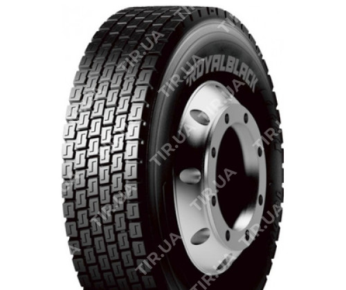 235/75 R17.5 Royal Black RD801 143/141J Ведуча шина