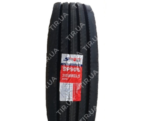 315/80 R22.5 Sportrak SP906 157/154K Рульова шина