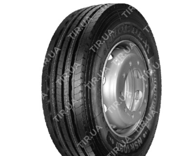 295/80R22.5 Nordexx NSR 1000 152/149M Рульова вантажна шина 295/80R22.5 Nordexx NSR 1000 152/149M Рульова вантажна шина