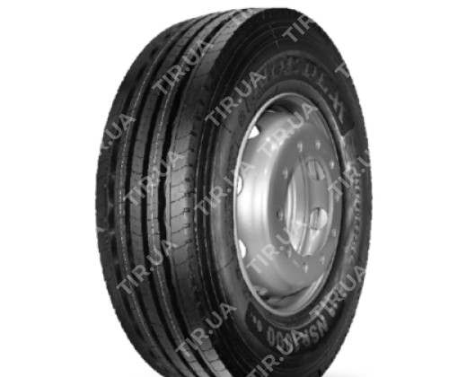 295/80 R22.5 Nordexx NSR 1000 152/149M Рульова шина