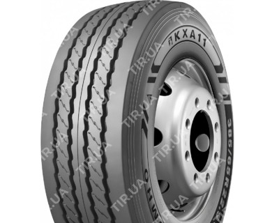 385/65R22.5 Kumho KXA11 164K Рулевая грузовая шина 385/65R22.5 Kumho KXA11 164K Рулевая грузовая шина