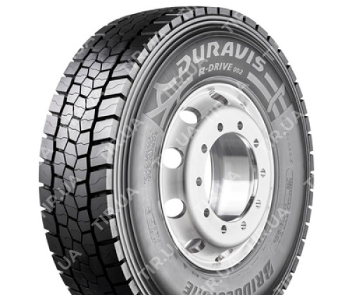 295/80 R22.5 Bridgestone Duravis R-Drive 002 152/148M Ведуча шина