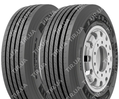 295/60 R22.5 Petlas SH110 150/147L Рульова шина