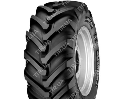 11R16 Michelin COMPACT LINE XM27 122A8 Индустриальная шина
