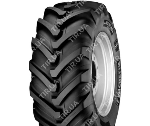 11 R16 Michelin COMPACT LINE XM27 122A8 Индустриальная шина