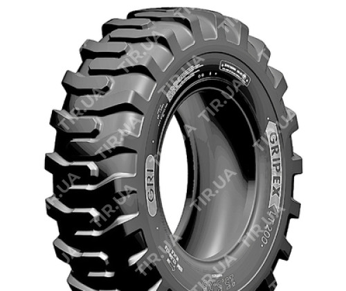 15.5/80 R24 GRI GRIP EX LT200 163A6 Індустріальна шина