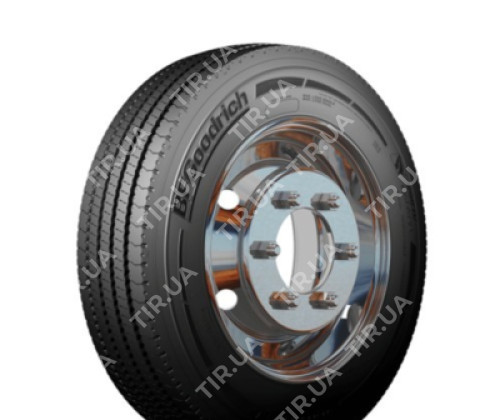 315/80 R22.5 BFGoodrich Route Control S 156/150L Рульова шина