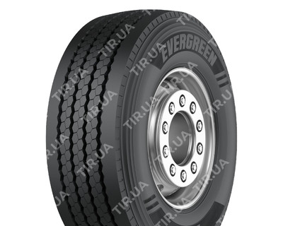 385/65R22.5 Evergreen ETR31 164K Прицепная грузовая шина 385/65R22.5 Evergreen ETR31 164K Прицепная грузовая шина