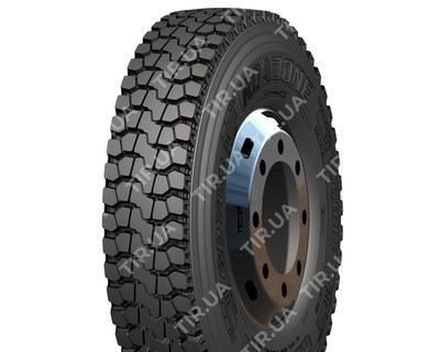 13R22.5 ROADONE GD708 156/153J Ведущая грузовая шина 13R22.5 ROADONE GD708 156/153J Ведущая грузовая шина