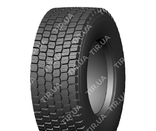 315/80 R22.5 Kunlun KT870 156/153L Ведуча шина