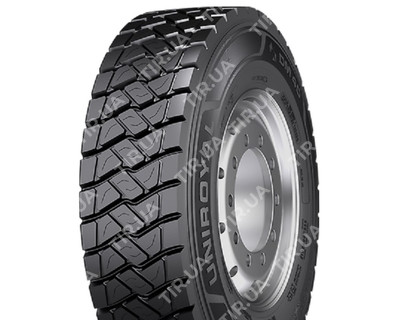 315/80R22.5 Uniroyal DM40 156/150K Кар'єрна шина 315/80R22.5 Uniroyal DM40 156/150K Кар'єрна шина