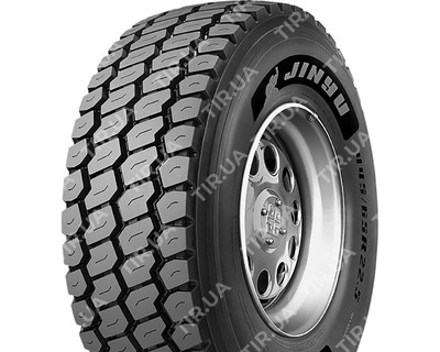 385/65R22.5 Jinyu JA626 164K Причіпна вантажна шина 385/65R22.5 Jinyu JA626 164K Причіпна вантажна шина