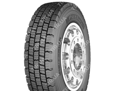 225/75R17.5 Petlas RZ300 129/127M Ведуча вантажна шина