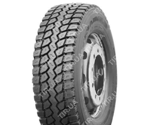 245/70 R19.5 Triangle TR689A 141/140J Ведуча шина