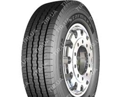 225/75R17.5 Starmaxx GZ300 129/127M Рулевая грузовая шина