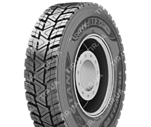 315/80 R22.5 Otani OH-312+ 156/150K Ведущая шина
