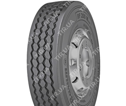 315/80 R22.5 Barum BF200 M 156/150K Карьерная шина