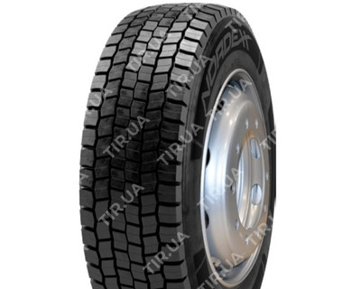 315/60R22.5 Nordexx Trac 10 152/148M Ведущая грузовая шина 315/60R22.5 Nordexx Trac 10 152/148M Ведущая грузовая шина