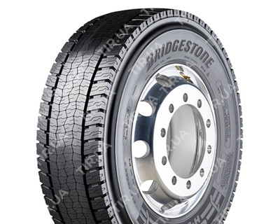 315/70R22.5 Bridgestone Ecopia H-Drive 002 154/150L Ведущая шина 315/70R22.5 Bridgestone Ecopia H-Drive 002 154/150L Ведущая шина