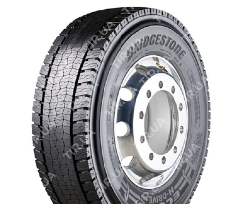 315/70 R22.5 Bridgestone Ecopia H-Drive 002 154/150L Ведущая шина