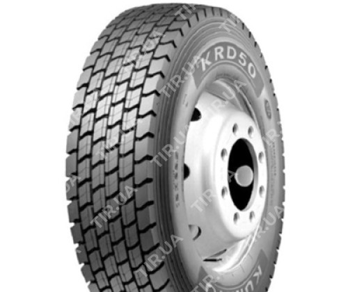 295/60 R22.5 Kumho KRD50 150/147K Ведуча шина