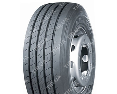 385/65R22.5 WestLake WSR1 158K Рулевая шина 385/65R22.5 WestLake WSR1 158K Рулевая шина