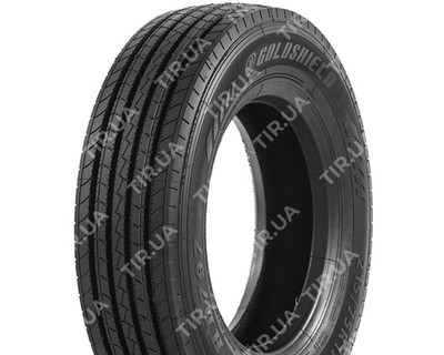 215/75R17.5 Goldshield HD797 127/124M Рулевая шина 215/75R17.5 Goldshield HD797 127/124M Рулевая шина