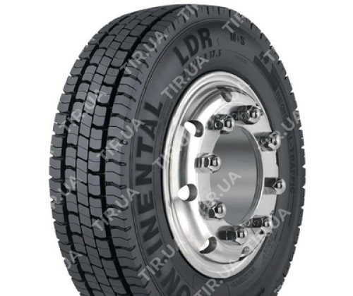 8.5 R17.5 Continental LDR1 121/120L Ведущая шина