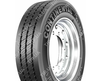 215/75R17.5 Continental HTR2+ 135/133K Прицепная грузовая шина 215/75R17.5 Continental HTR2+ 135/133K Прицепная грузовая шина