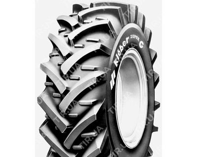 16.9R30 Kleber Super G 137/134A8/B Сільгосп шина