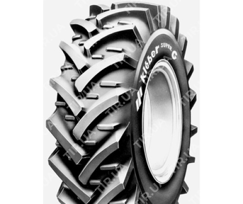16.9 R30 Kleber Super G 137/134A8/B Сельхоз шина