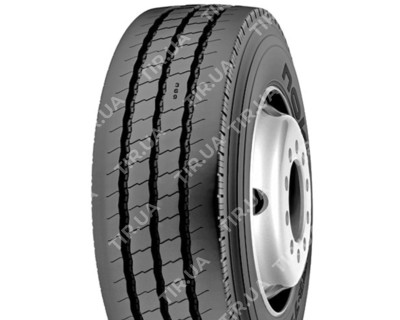 265/70R19.5 Nokian NTR 72 143/141J Рулевая грузовая шина 265/70R19.5 Nokian NTR 72 143/141J Рулевая грузовая шина