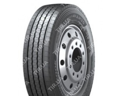 205/75R17.5 Hankook AH35 124/122M Рулевая грузовая шина 205/75R17.5 Hankook AH35 124/122M Рулевая грузовая шина