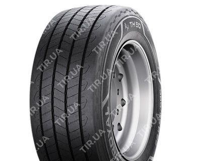 385/55R22.5 Uniroyal TH50 160K Прицепная грузовая шина 385/55R22.5 Uniroyal TH50 160K Прицепная грузовая шина