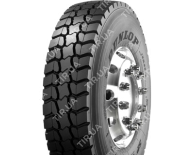315/80R22.5 Dunlop SP 482 156/150K Ведущая грузовая шина 315/80R22.5 Dunlop SP 482 156/150K Ведущая грузовая шина