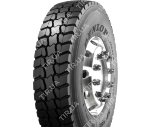315/80 R22.5 Dunlop SP 482 156/150K Ведуча шина