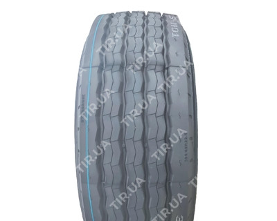385/65R22.5 Maxzez MF166 160K Прицепная грузовая шина 385/65R22.5 Maxzez MF166 160K Прицепная грузовая шина