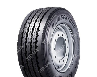 385/65R22.5 Bridgestone R168 Plus 160K Прицепная грузовая шина 385/65R22.5 Bridgestone R168 Plus 160K Прицепная грузовая шина