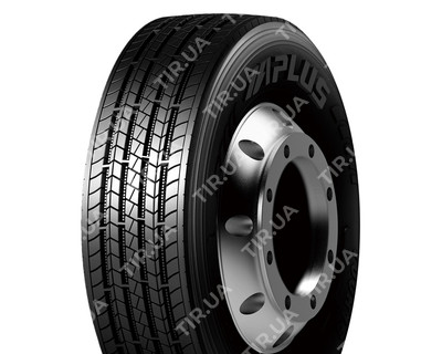 255/70R22.5 Aplus S201 140/137M Рульова вантажна шина