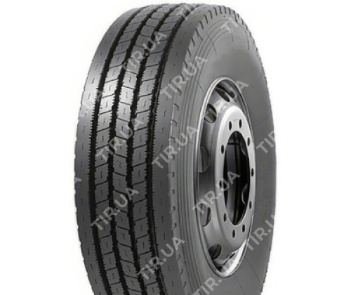 235/75 R17.5 Mirage MG 111 143/141J Рульова шина