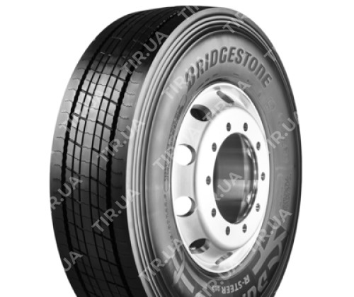 385/55 R22.5 Bridgestone Duravis R-Steer 002 160K Рульова шина