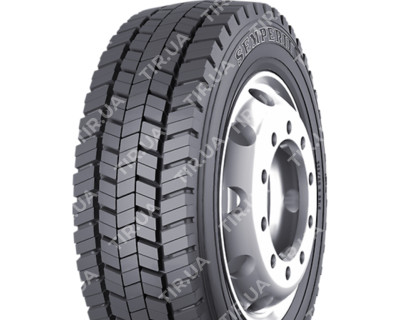 265/70R19.5 Semperit M255 Euro-Drive 140/138M Ведущая шина 265/70R19.5 Semperit M255 Euro-Drive 140/138M Ведущая шина