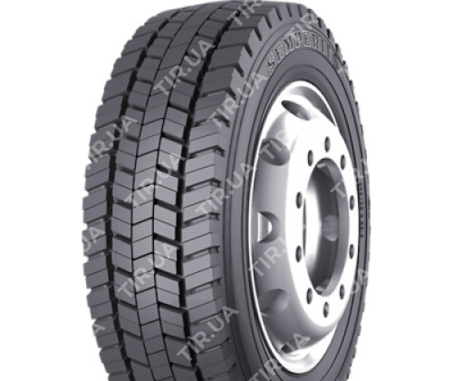 265/70 R19.5 Semperit M255 Euro-Drive 140/138M Ведущая шина