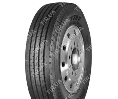 295/75 R22.5 Dynacargo Y202 144/141M Рульова шина