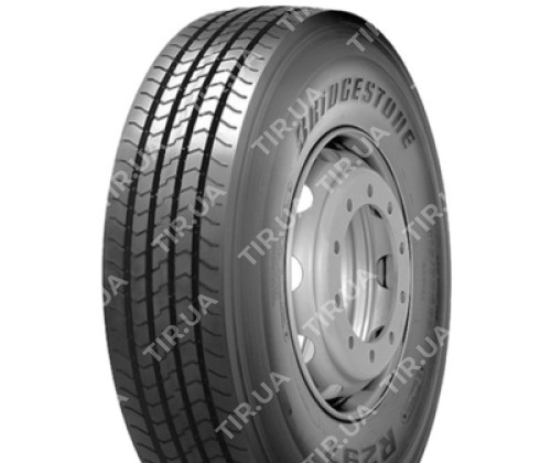 295/80 R22.5 Bridgestone R297 152/148M Рульова шина