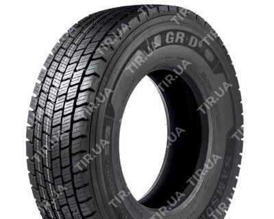 295/60R22.5 Samson GR-D1 150/147K Ведущая шина 295/60R22.5 Samson GR-D1 150/147K Ведущая шина