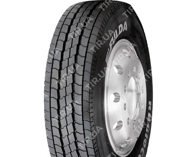 235/75R17.5 Fulda Regiocontrol * 132/130M Рульова шина 235/75R17.5 Fulda Regiocontrol * 132/130M Рульова шина
